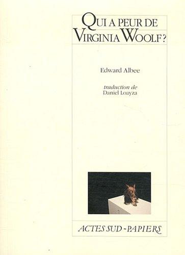 Qui a peur de Virginia Woolf ?