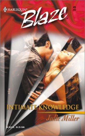 Intimate Knowledge (Blaze, 45)