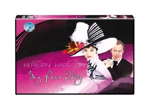 My Fair Lady - Edición Horizontal (Import Dvd) (2013) Audrey Hepburn; Rex Harr