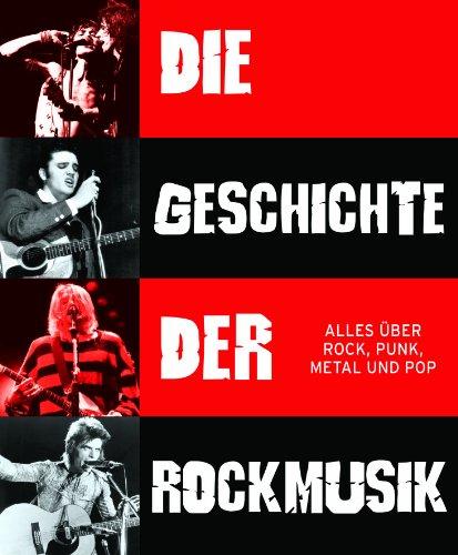 Geschichte der Rockmusik: Alles über Rock, Punk, Metal und Pop