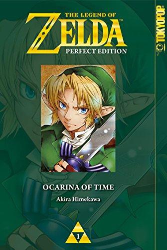 The Legend of Zelda - Perfect Edition 01: Ocarina of Time