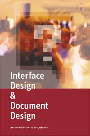 Interface Design & Document Design