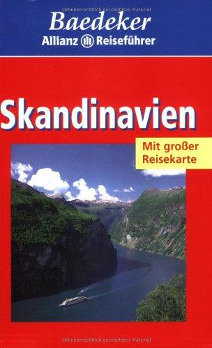 Baedeker Allianz Reiseführer Skandinavien