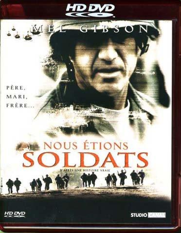 We Were Soldiers (Nous étions soldats) [HD DVD]