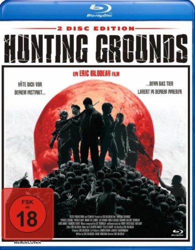 Hunting Grounds (Blu-ray)