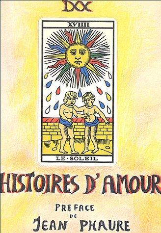 Dix-neuf histoires d'amour : anthologie