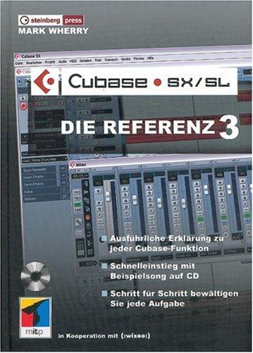 Cubase S/X 3.0 Die Referenz