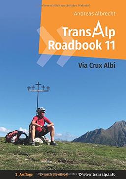 Transalp Roadbook 11: Via Crux Albi (Transalp Roadbooks)