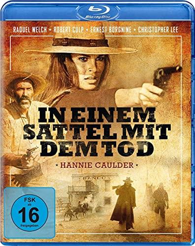 In einem Sattel mit dem Tod [Blu-ray]