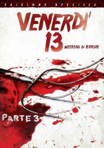 Venerdì 13-Parte 3-Weekend di terrore [edizione Speciale] [Import]