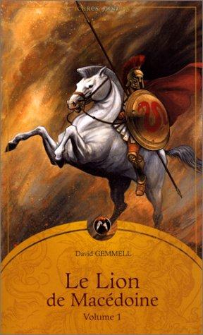 Le lion de Macédoine, Tome 1 : (Icares)