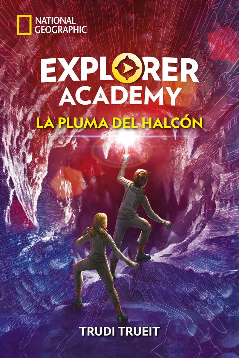 Explorer Academy 2. La pluma del halcón (National Geographic Kids)