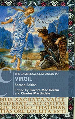 The Cambridge Companion to Virgil (Cambridge Companions to Literature)