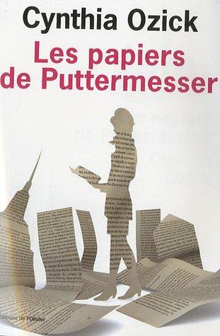 Les papiers de Puttermesser