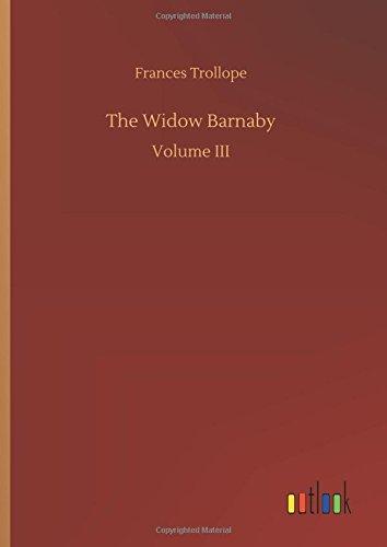 The Widow Barnaby: Volume III