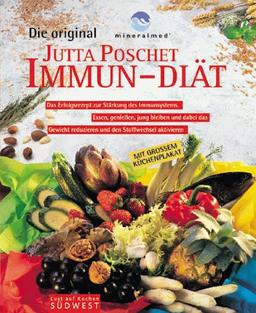 Die original Jutta- Poschet- Immundiät