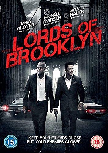 Lords of Brooklyn [DVD] [UK Import]