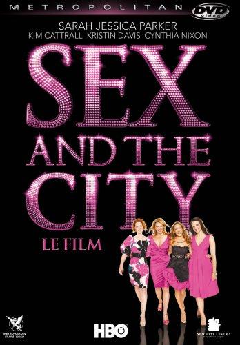 Sex and the city ,  le film - Edition simple [FR Import]