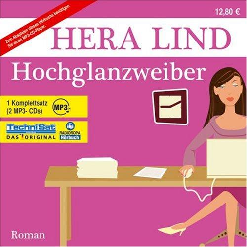 Hochglanzweiber (2 MP3 CDs)