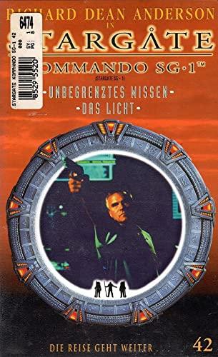 Stargate Kommando SG 1 Folge 42 [Verleihversion] [VHS]