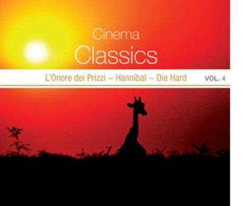 Pictures of Classics - Serie 40 CDs - Cinema Classics - L'Onore dei Prizzi - Hannibal - Die Hard - Vol 4