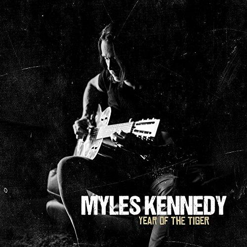 Year of the Tiger (Black Vinyl) [Vinyl LP]