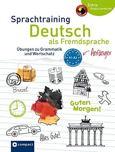 Deutsch als Fremdsprache: A1/A2 (Sprachtraining)