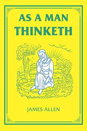 As a Man Thinketh (Tarcher Family Inspirational Library)