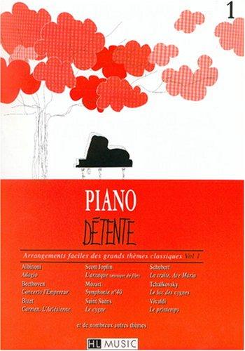 Piano détente Volume 1