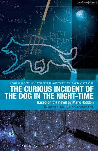 The Curious Incident of the Dog in the Night-Time: The Play (Methuen Drama's Critical Script)