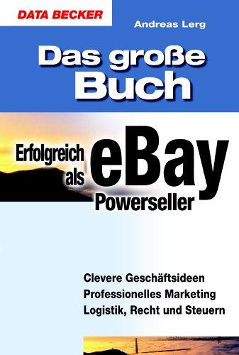 Das große Buch. Ebay-Powerseller