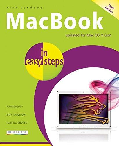 MacBook in easy steps