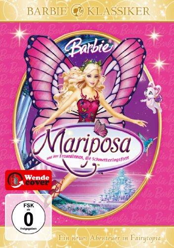 Barbie - Mariposa