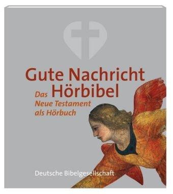 Gute Nachricht-Hörbibel: Das Neue Testament als Hörbuch - MP3-Version