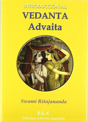 Introducción al vedanta advaita (Crecimiento Personal)