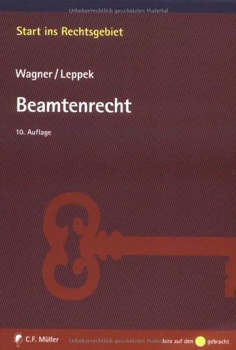 Beamtenrecht