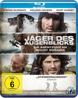 Jäger des Augenblicks [Blu-ray]