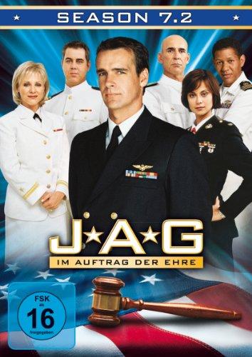 JAG: Im Auftrag der Ehre - Season 7, Vol. 2 [3 DVDs]