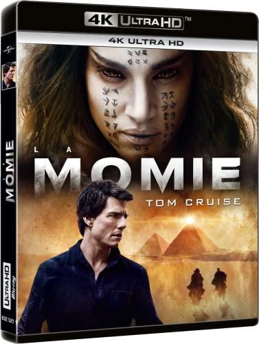 La momie 4k ultra hd [Blu-ray] [FR Import]