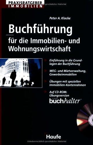 Buchführung für die Immobilien- und Wohnungswirtschaft