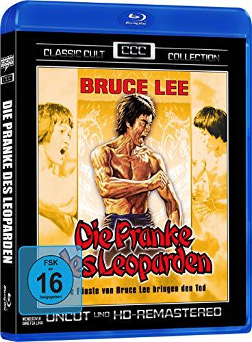 Die Pranke des Leoparden - Classic Cult Edition [Blu-ray]