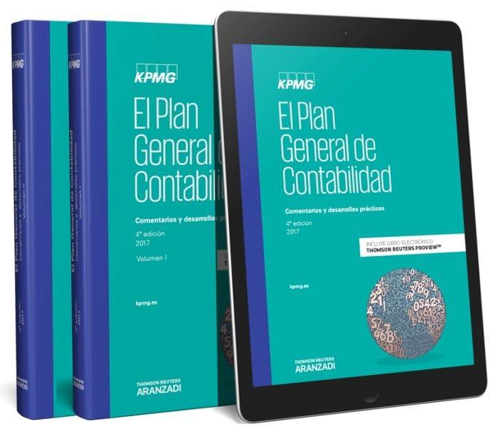 PLAN GENERAL DE CONTABILIDAD, EL 2 VOL . COMENTARIOS Y DESARROLLOS PRACTICOS: Comentarios y desarrollos prácticos (Monografía)