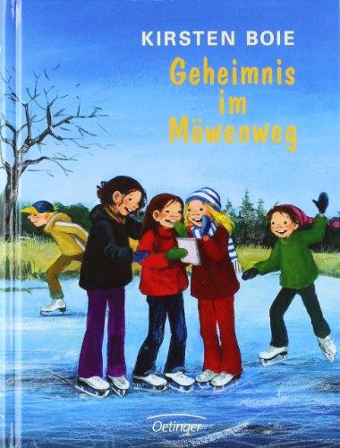 Geheimnis im Möwenweg