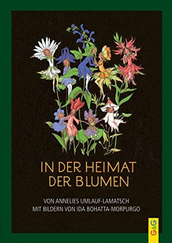 In der Heimat der Blumen