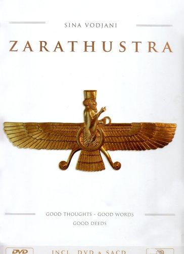 Zarathustra, m. DVD-Video und Super-Audio-CD (Hybrid)