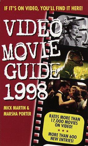 Video Movie Guide 1998 (Annual)