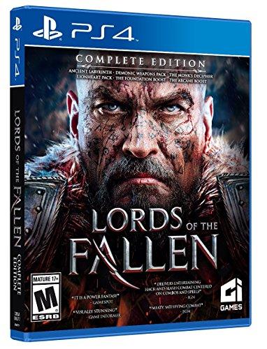 Lords of the Fallen-Complete Edition