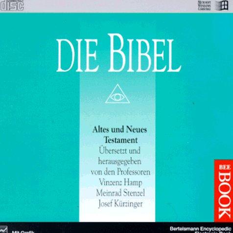 Bibelausgaben, Die Bibel, 1 CD-ROM