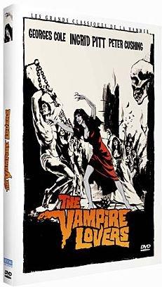 Vampire lovers [FR Import]