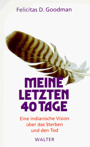 Meine letzten 40 Tage. Eine indianische Vision über das Sterben und den Tod